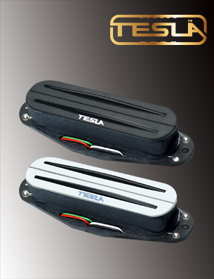 �׽����Ⱦ� PLASMA-RS2, TESLA PICKUP PLASMA-RS2